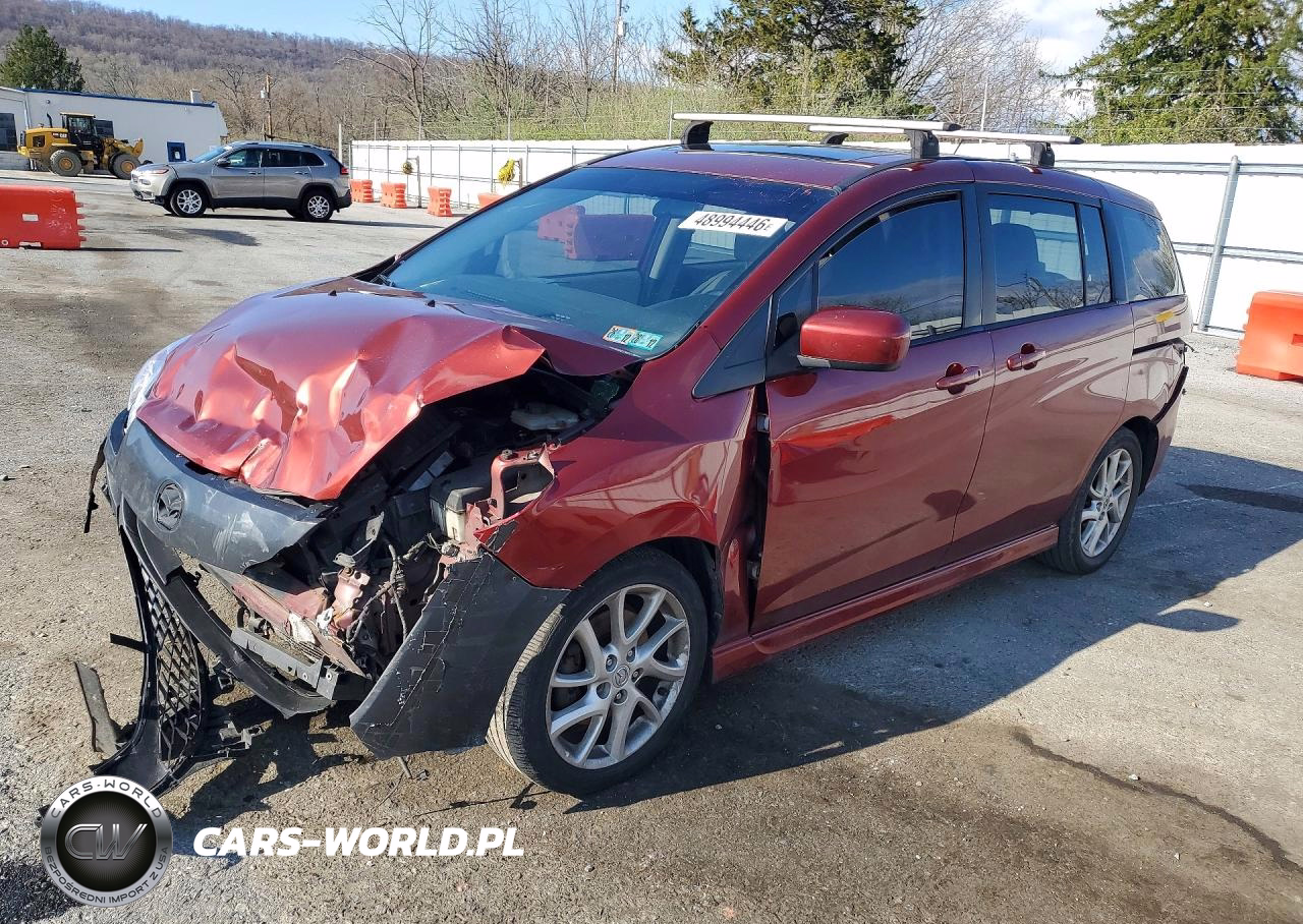 2012 Mazda 5