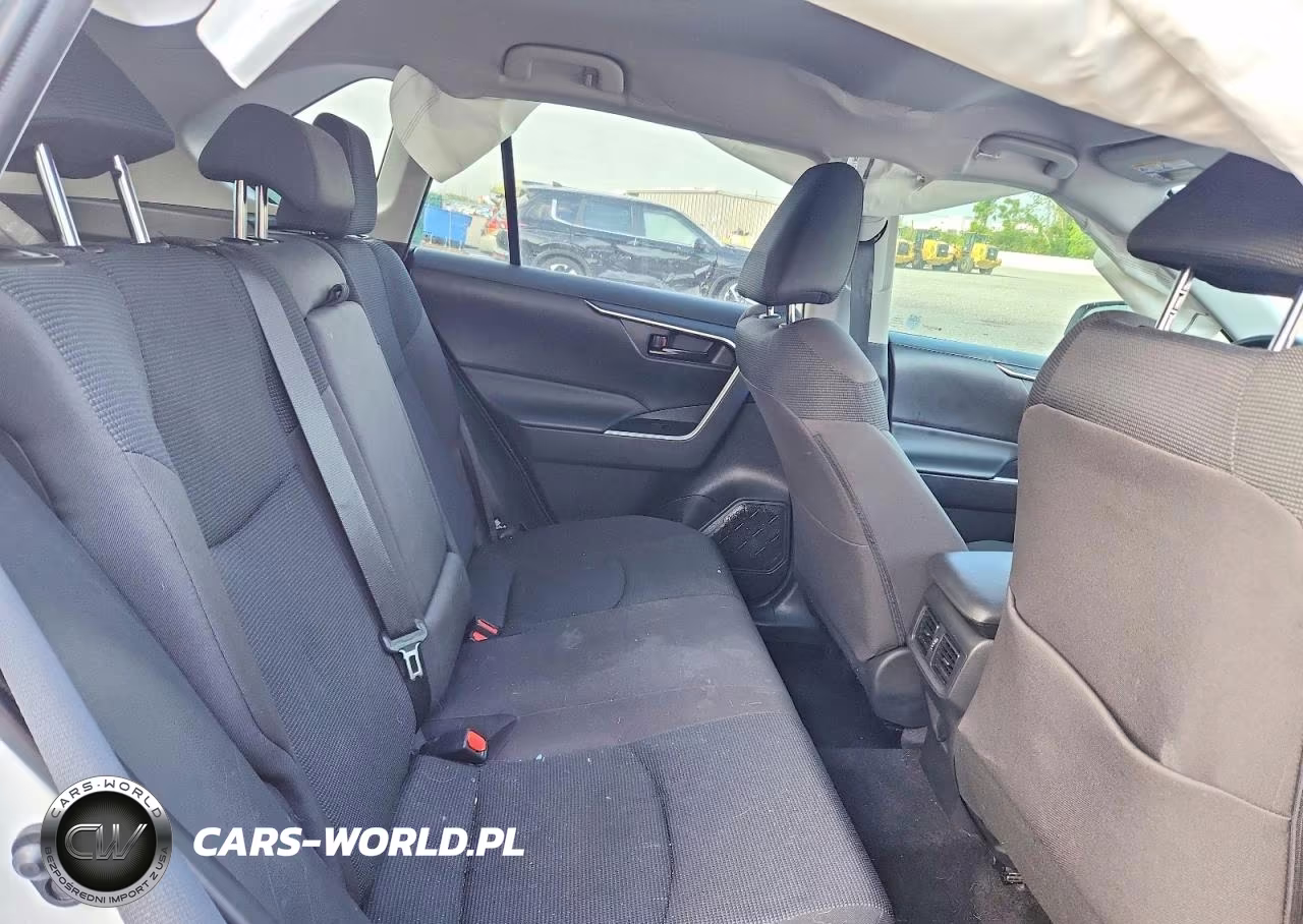 2024 Toyota Rav4 Hybrid Le VIN:4T3MWRFV0RU130988 - 11