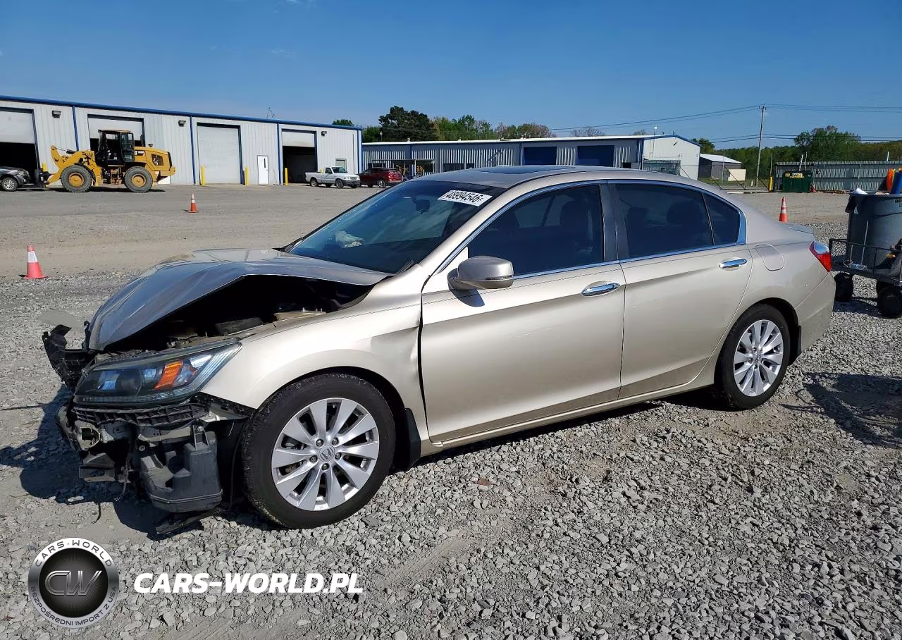 2013 Honda Accord Ex