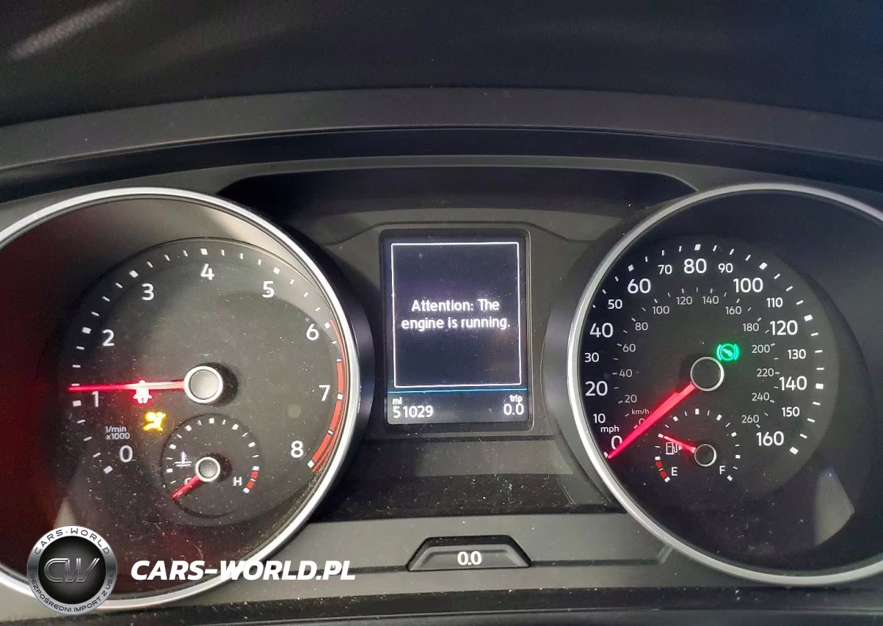 2018 Volkswagen Tiguan Se VIN:3VV2B7AX0JM184718 - 9