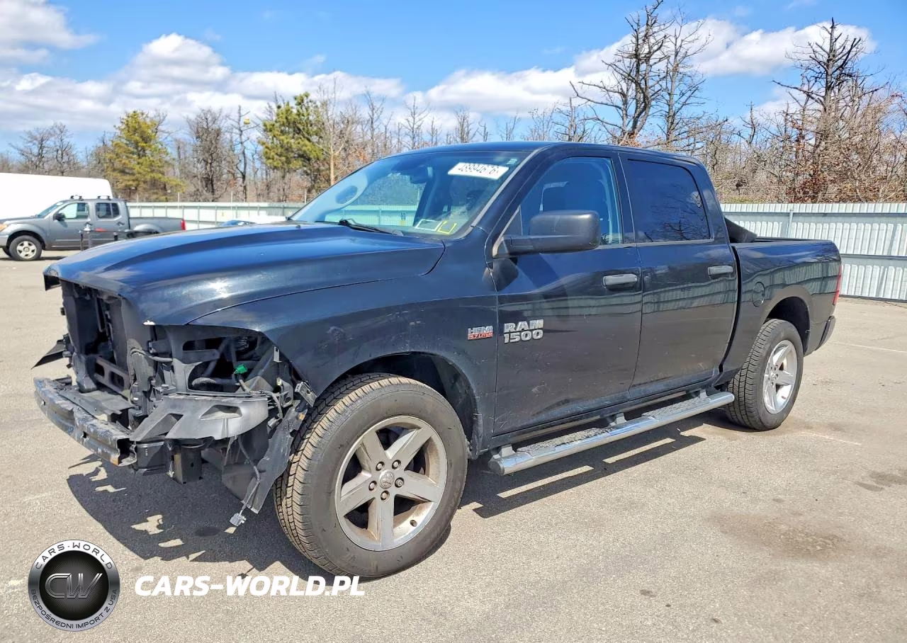 2014 Ram 1500 St