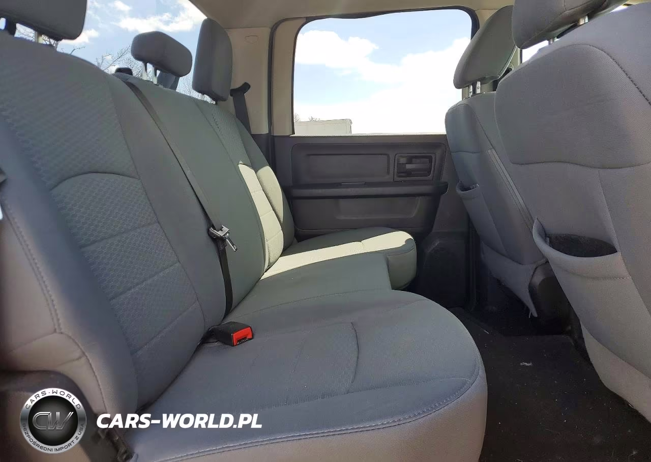 2014 Ram 1500 St VIN:1C6RR7KT4ES147468 - 10