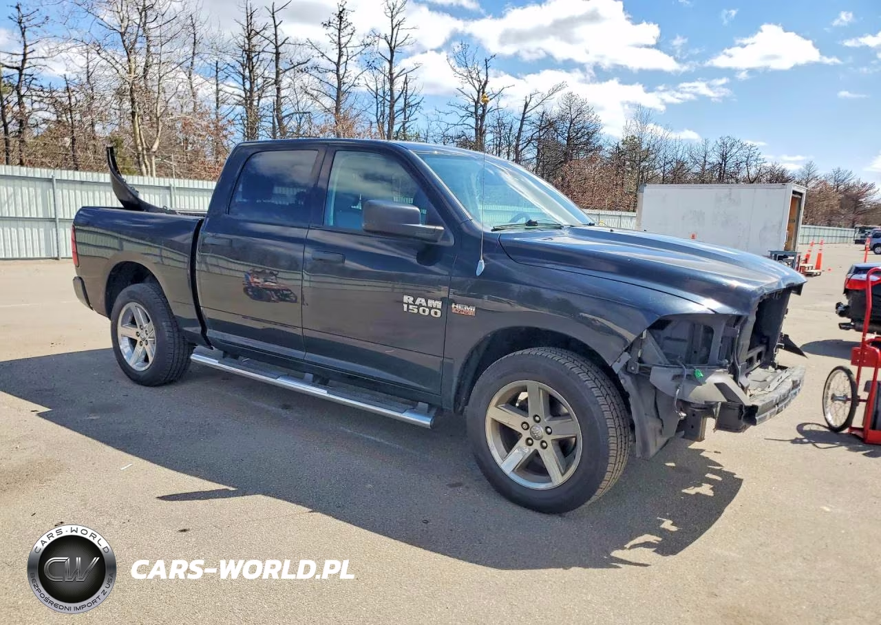 2014 Ram 1500 St VIN:1C6RR7KT4ES147468 - 4
