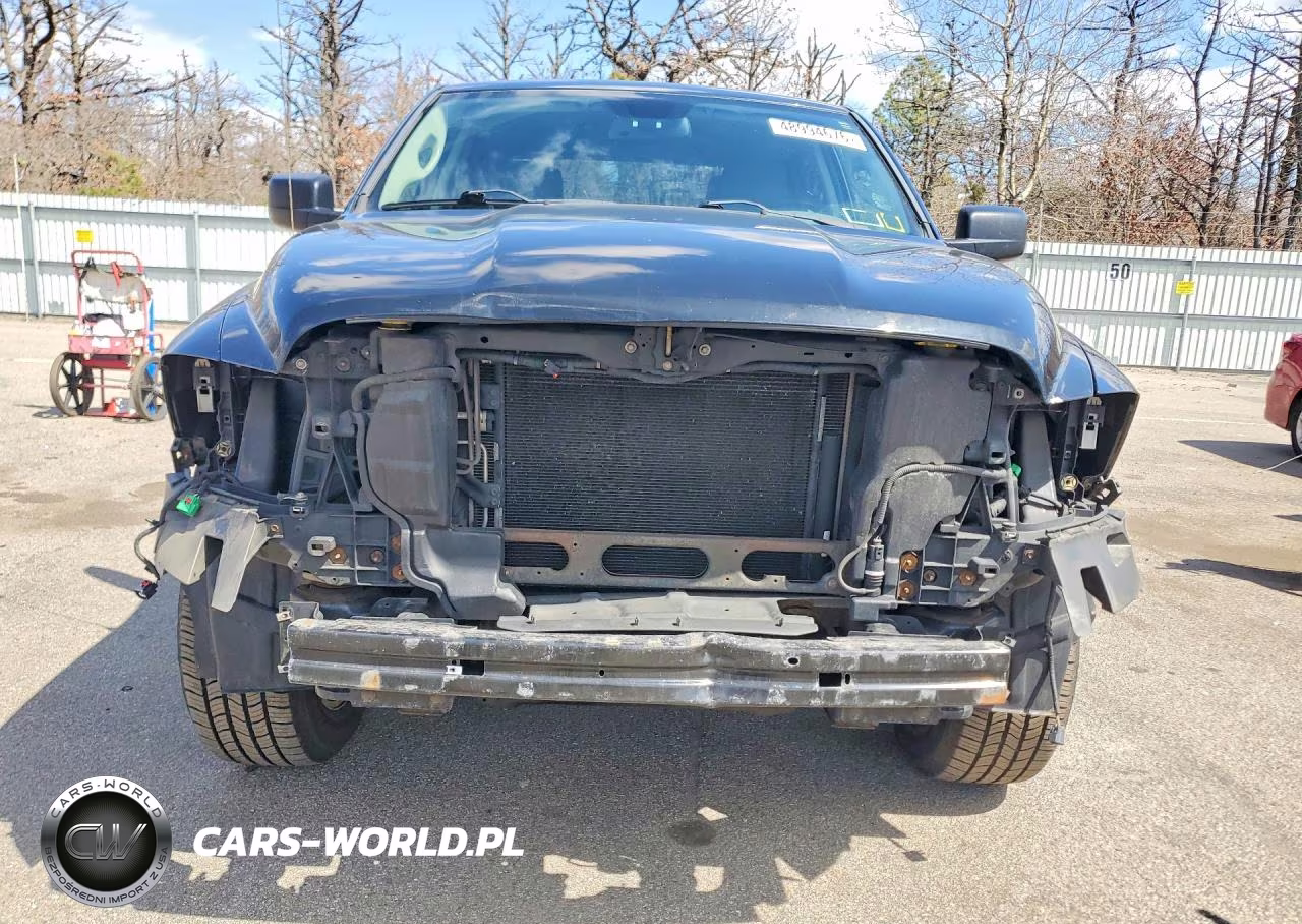 2014 Ram 1500 St VIN:1C6RR7KT4ES147468 - 5