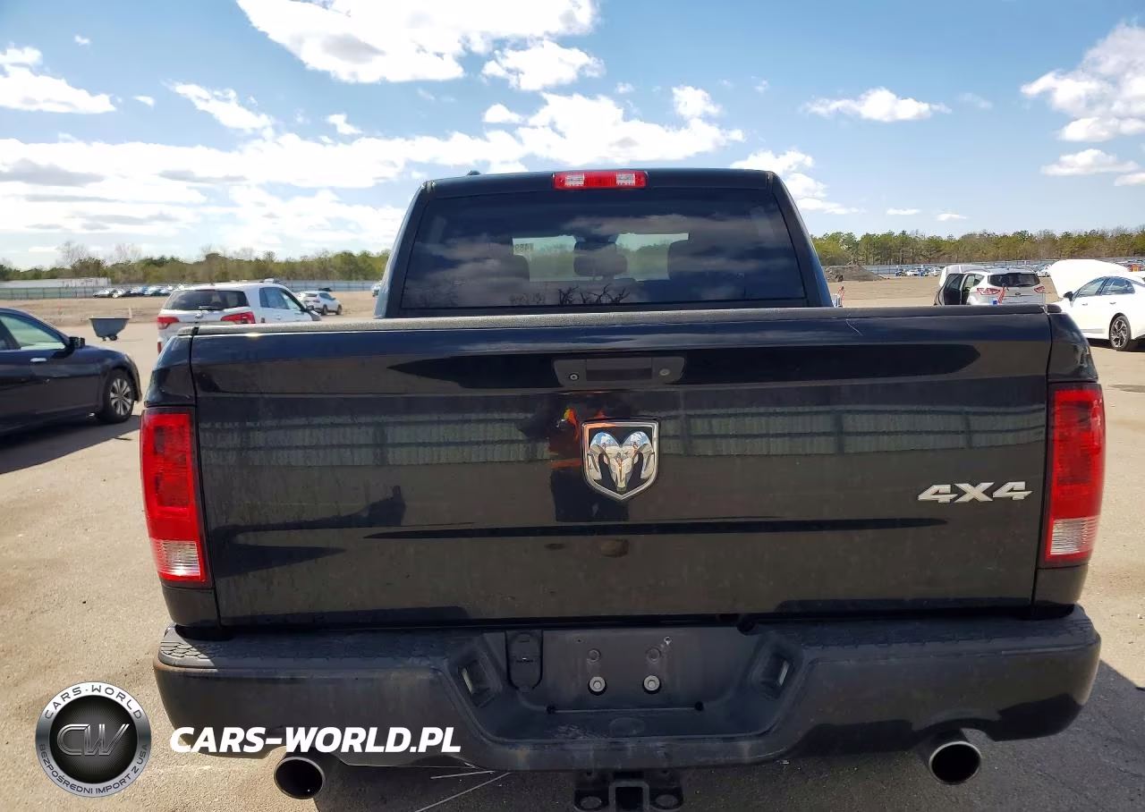2014 Ram 1500 St VIN:1C6RR7KT4ES147468 - 6