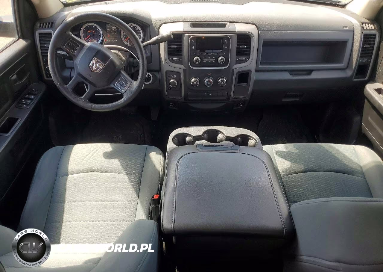 2014 Ram 1500 St VIN:1C6RR7KT4ES147468 - 8