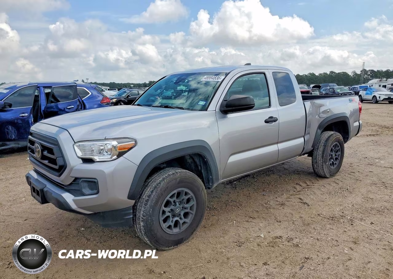 2020 Toyota Tacoma Sr
