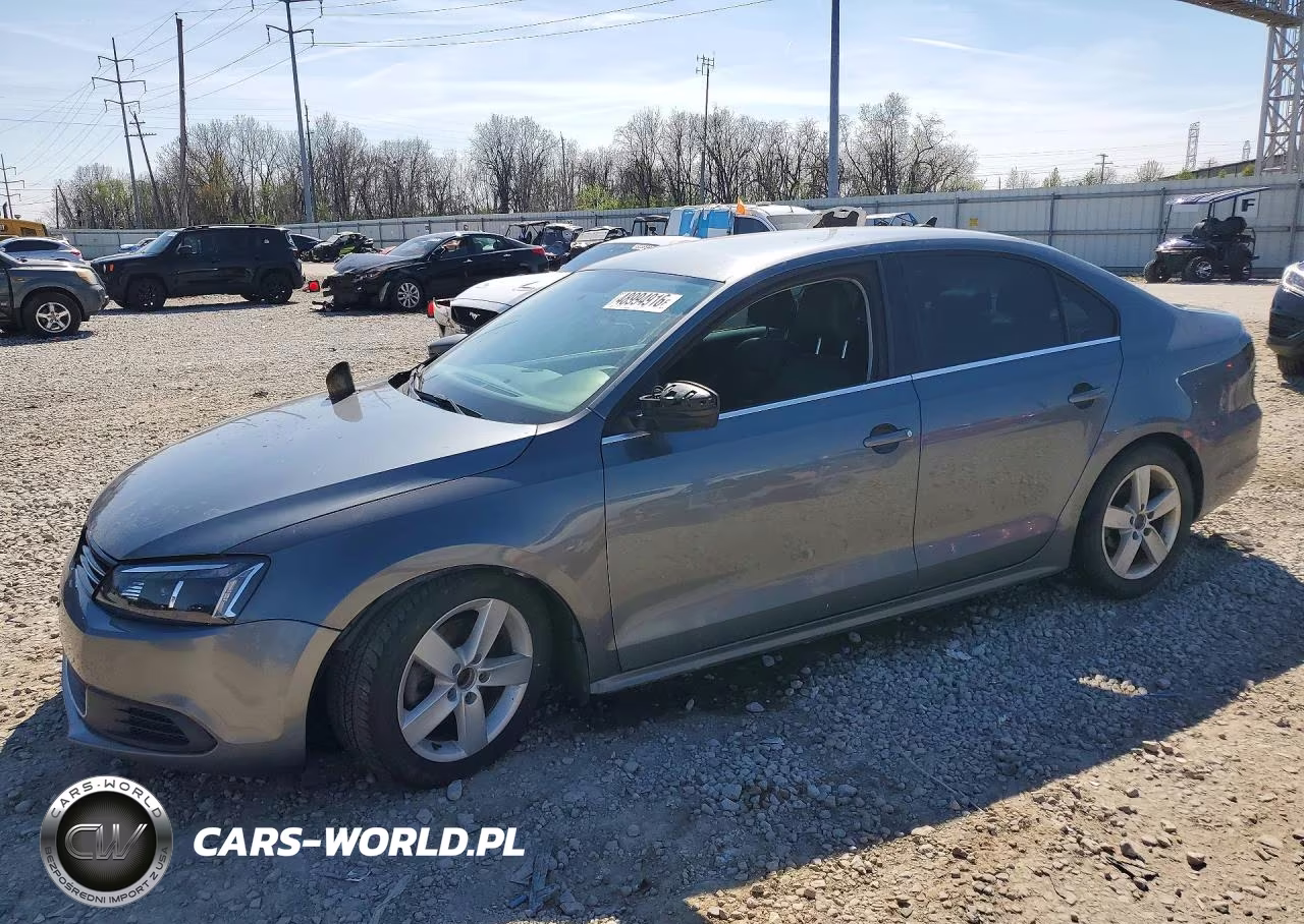 2014 Volkswagen Jetta Tdi