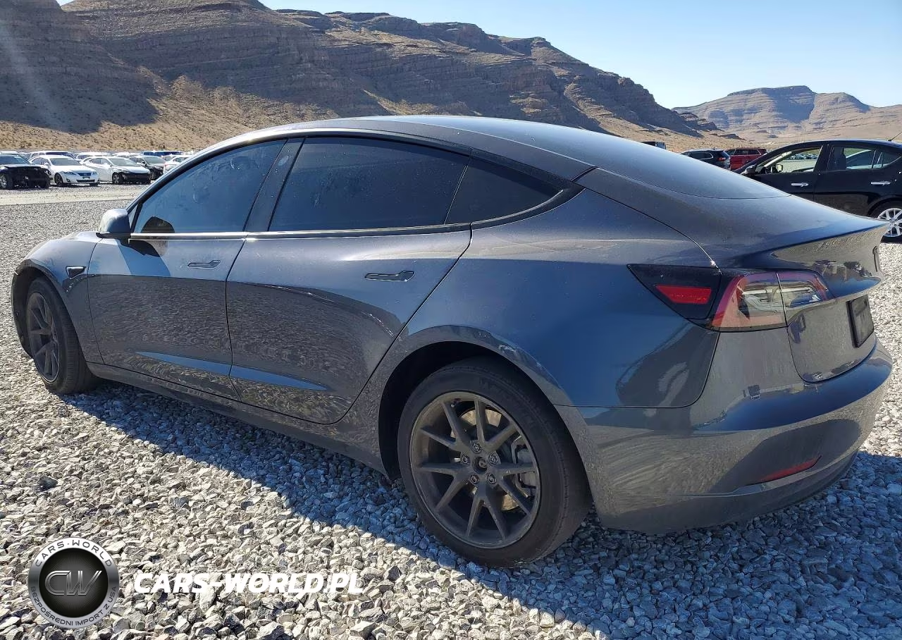 2023 Tesla Model 3 VIN:5YJ3E1EA6PF618215 - 2