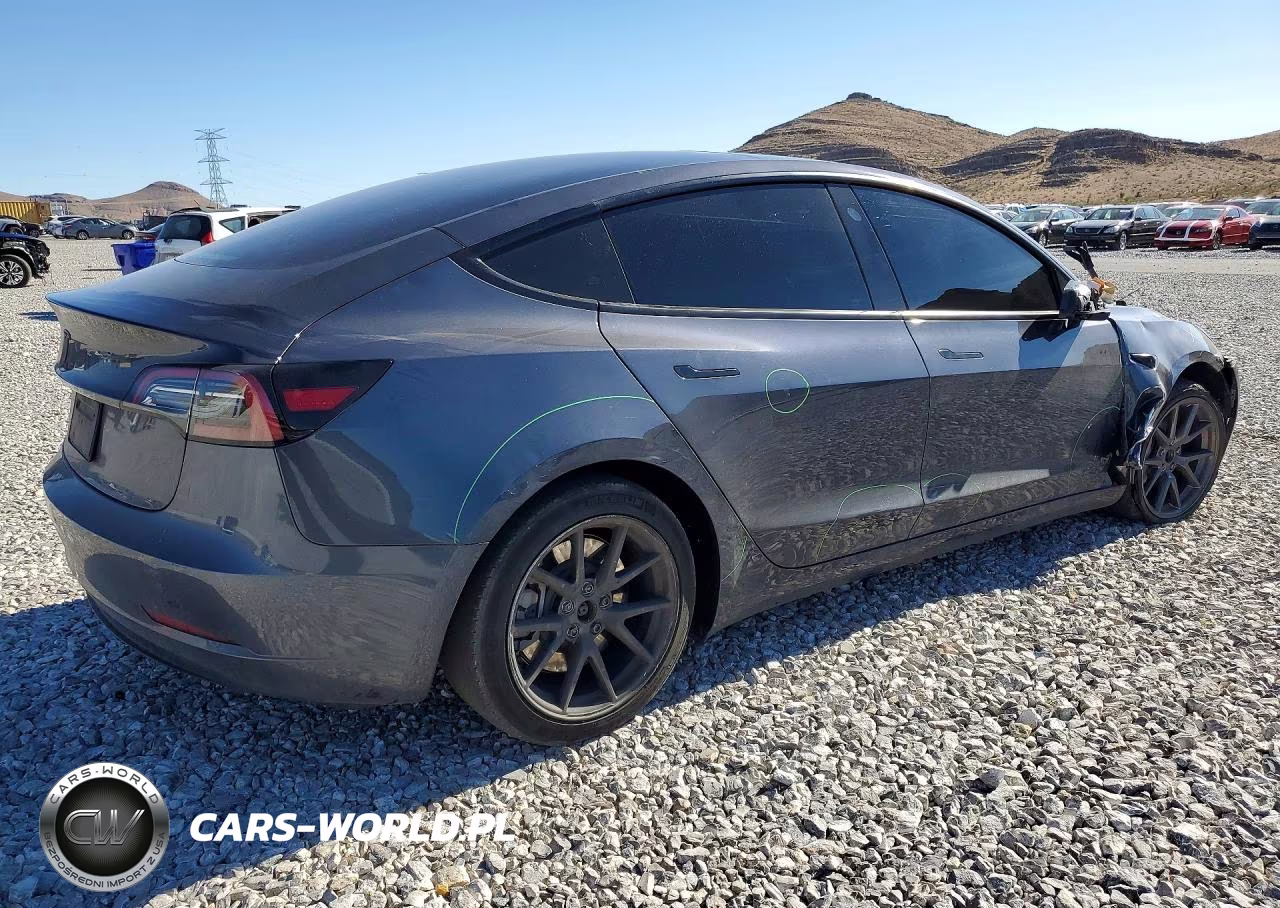 2023 Tesla Model 3 VIN:5YJ3E1EA6PF618215 - 3