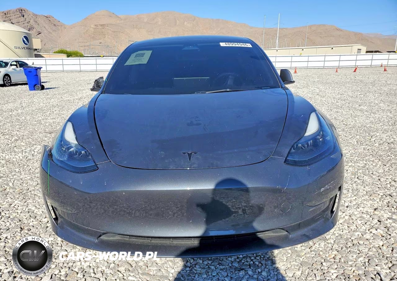 2023 Tesla Model 3 VIN:5YJ3E1EA6PF618215 - 5