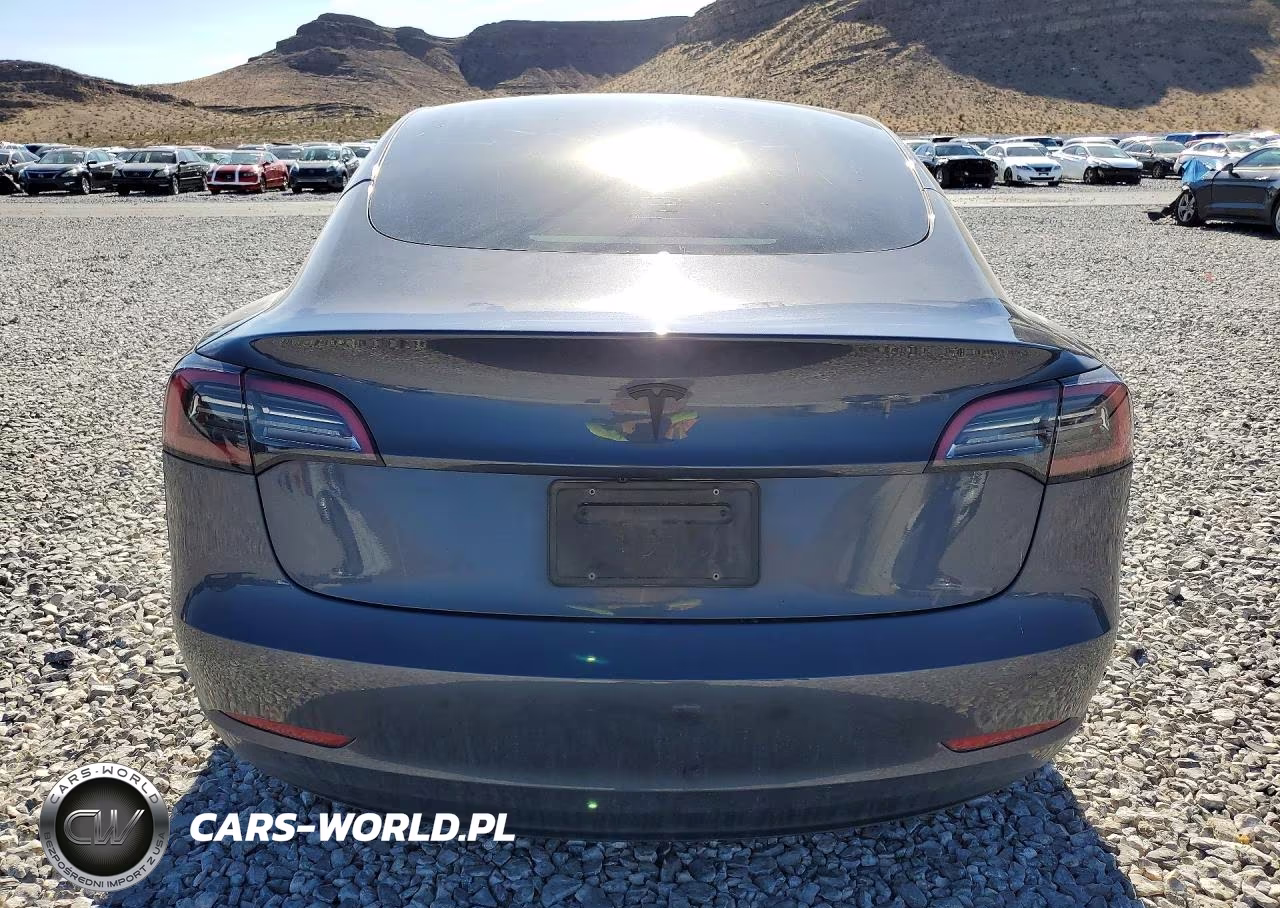 2023 Tesla Model 3 VIN:5YJ3E1EA6PF618215 - 6