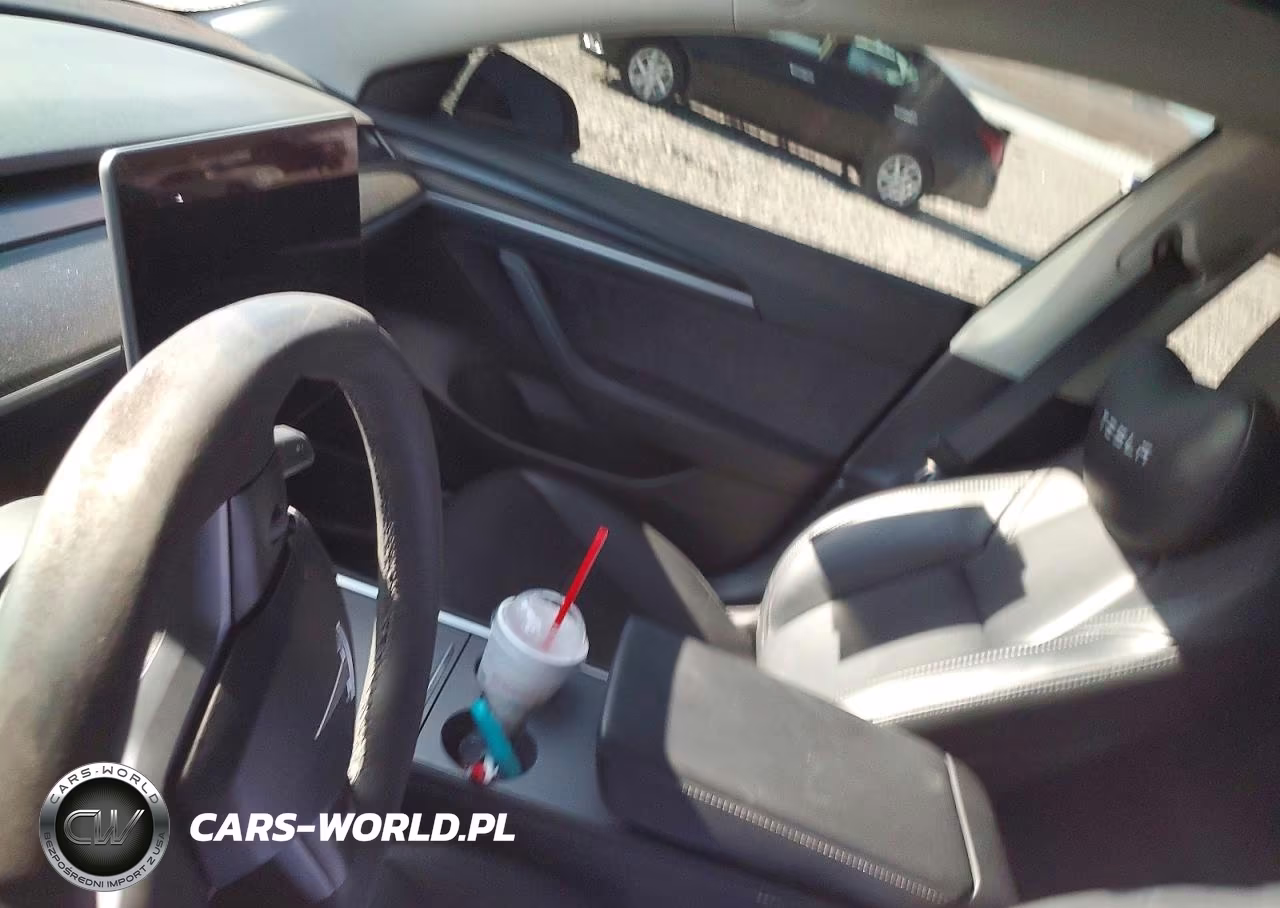 2023 Tesla Model 3 VIN:5YJ3E1EA6PF618215 - 9