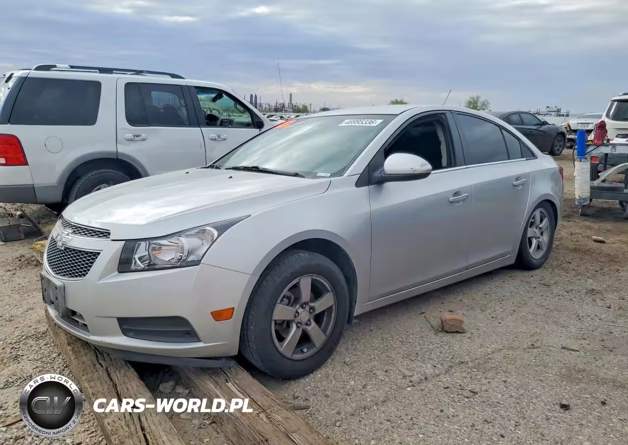 2014 Chevrolet Cruze Lt