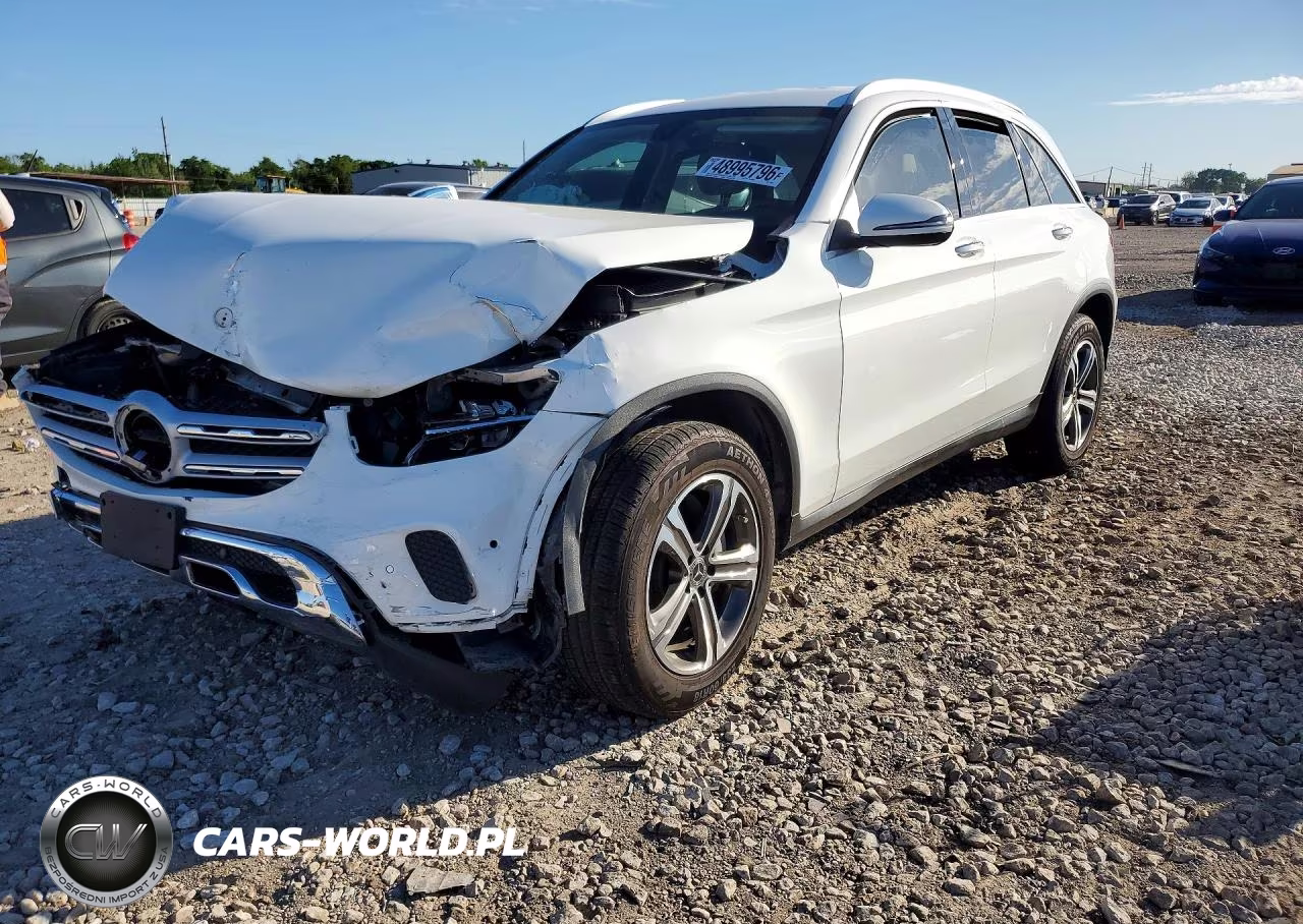 2021 Mercedes-Benz Glc 300