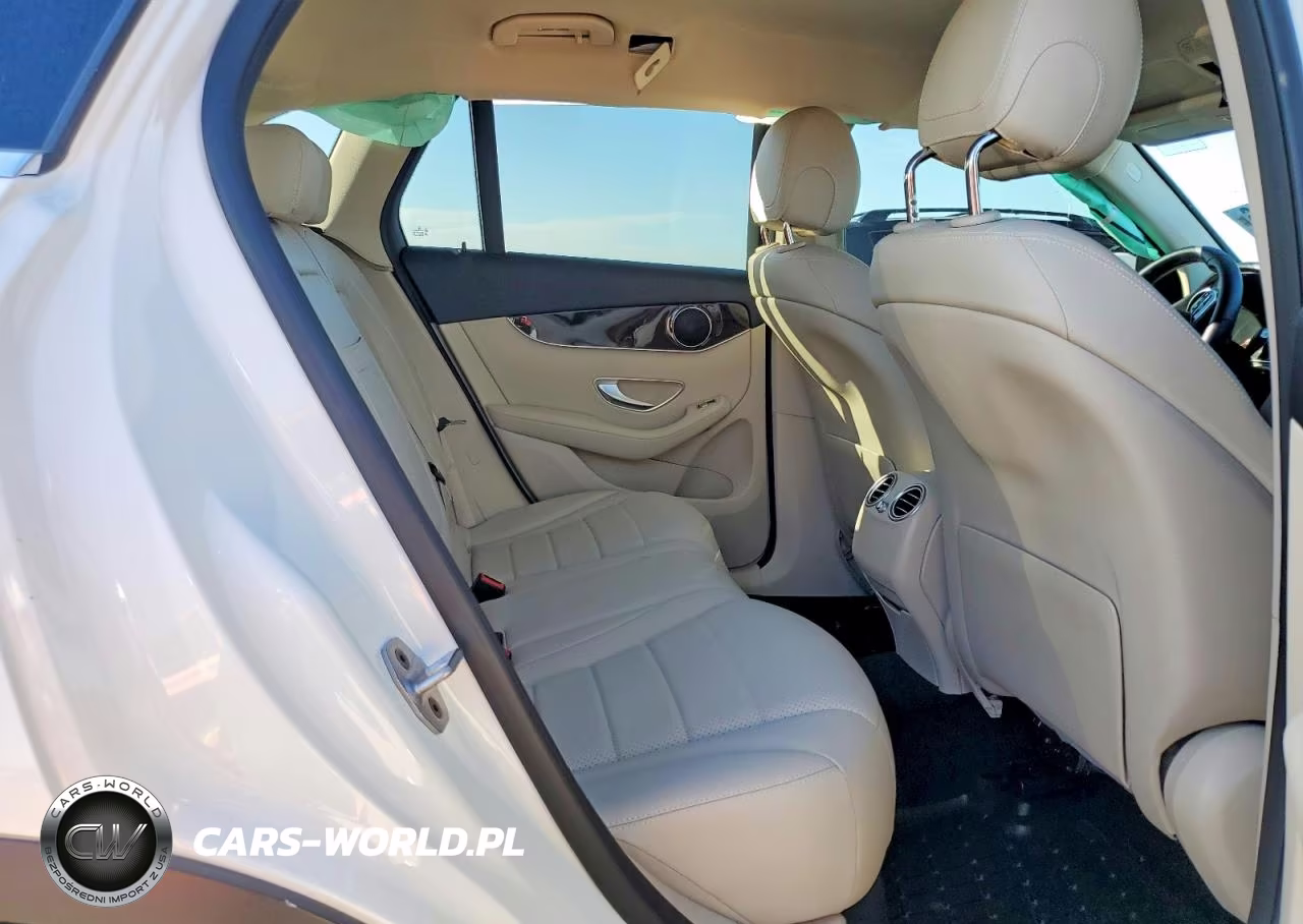 2021 Mercedes-Benz Glc 300 VIN:W1N0G8DB1MG008829 - 10