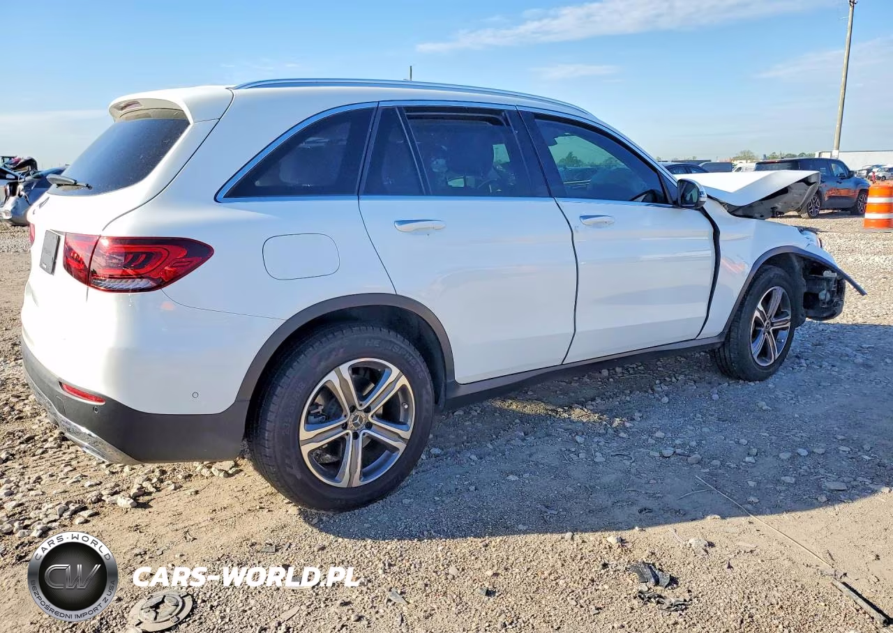 2021 Mercedes-Benz Glc 300 VIN:W1N0G8DB1MG008829 - 3