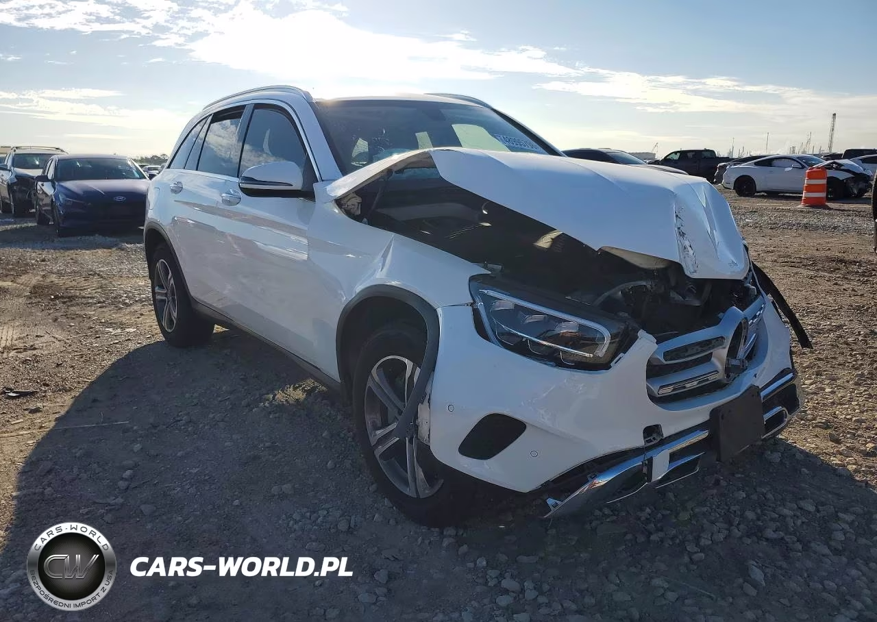 2021 Mercedes-Benz Glc 300 VIN:W1N0G8DB1MG008829 - 4