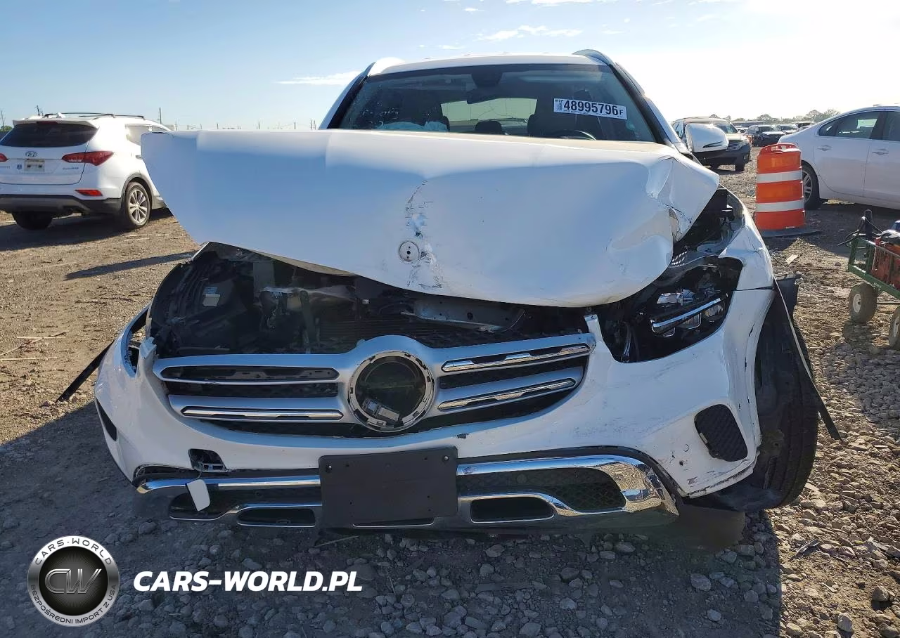 2021 Mercedes-Benz Glc 300 VIN:W1N0G8DB1MG008829 - 5