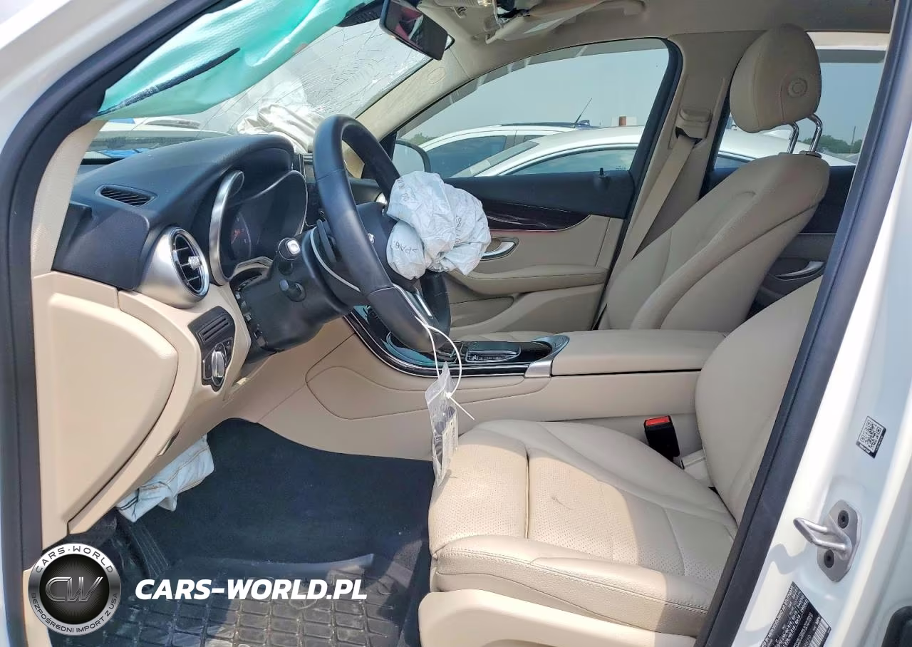 2021 Mercedes-Benz Glc 300 VIN:W1N0G8DB1MG008829 - 7