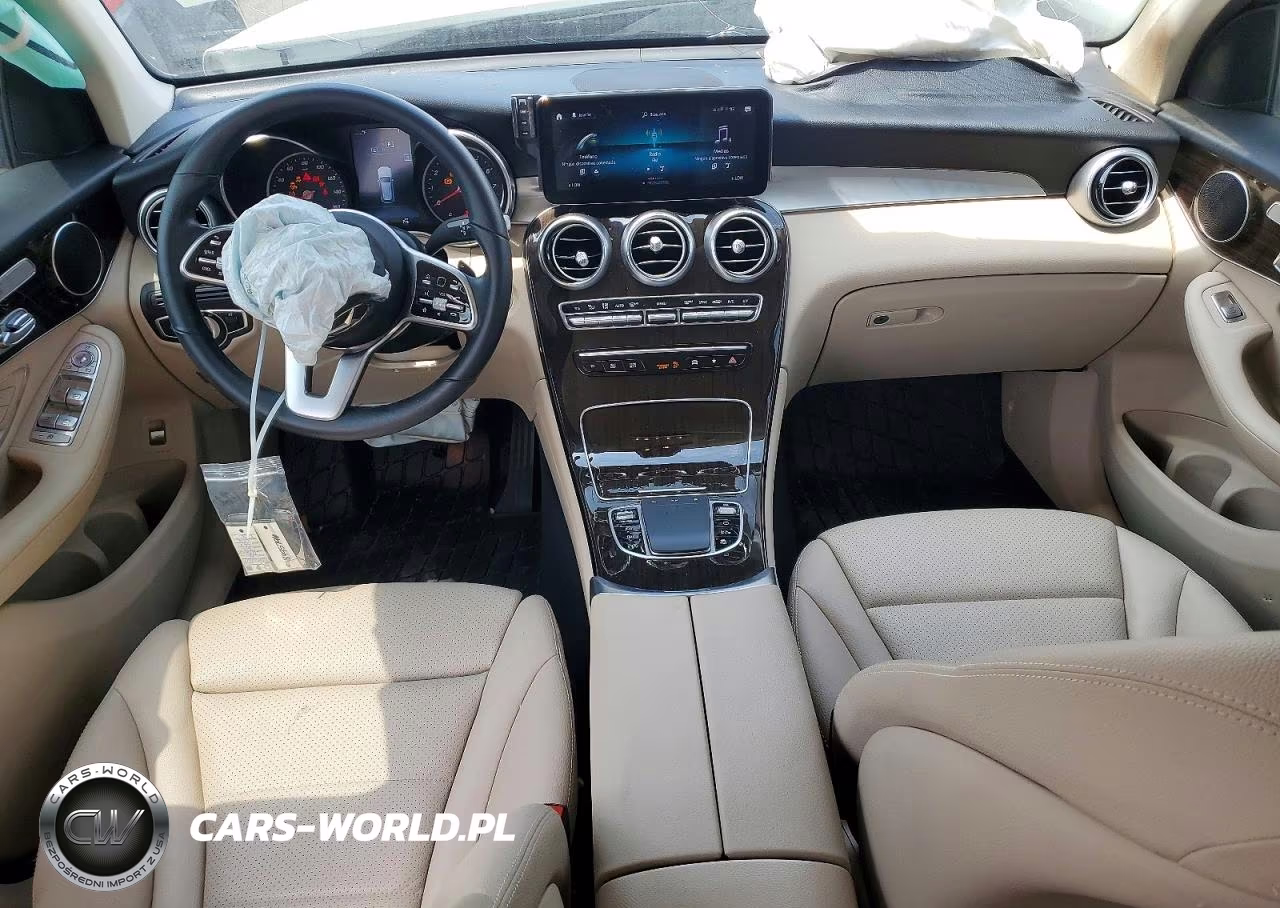 2021 Mercedes-Benz Glc 300 VIN:W1N0G8DB1MG008829 - 8