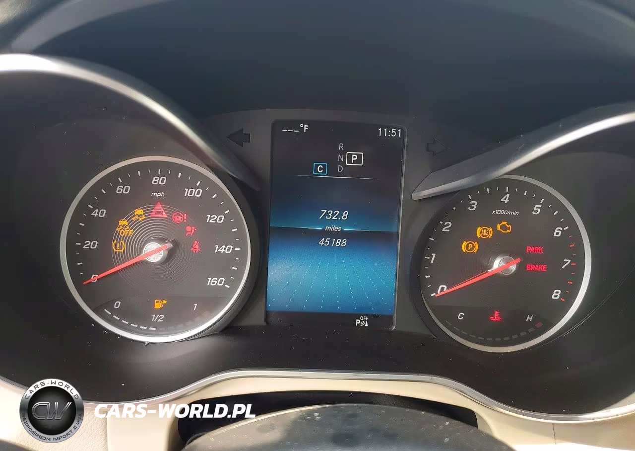 2021 Mercedes-Benz Glc 300 VIN:W1N0G8DB1MG008829 - 9
