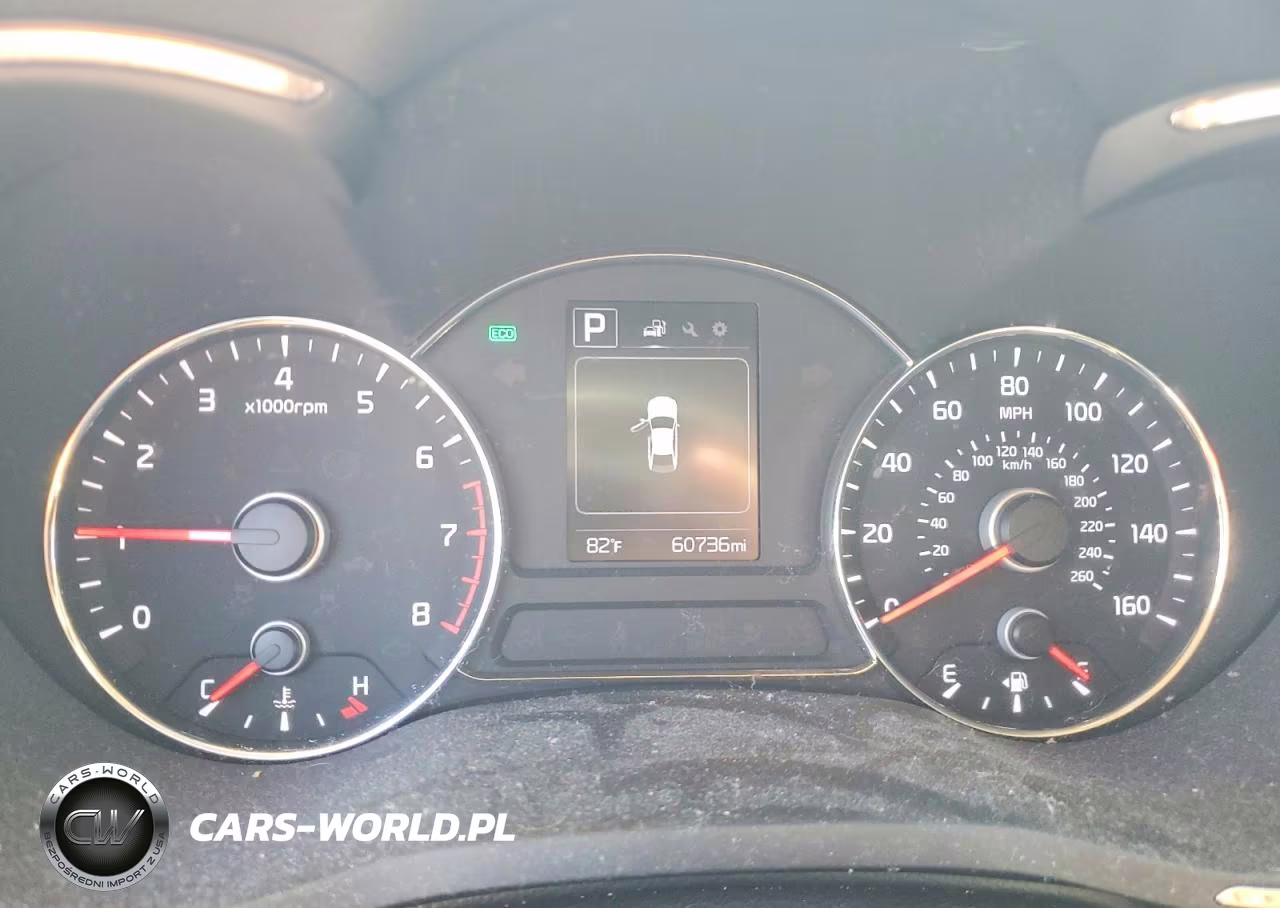 2017 Kia Forte Lx VIN:3KPFL4A72HE103606 - 9