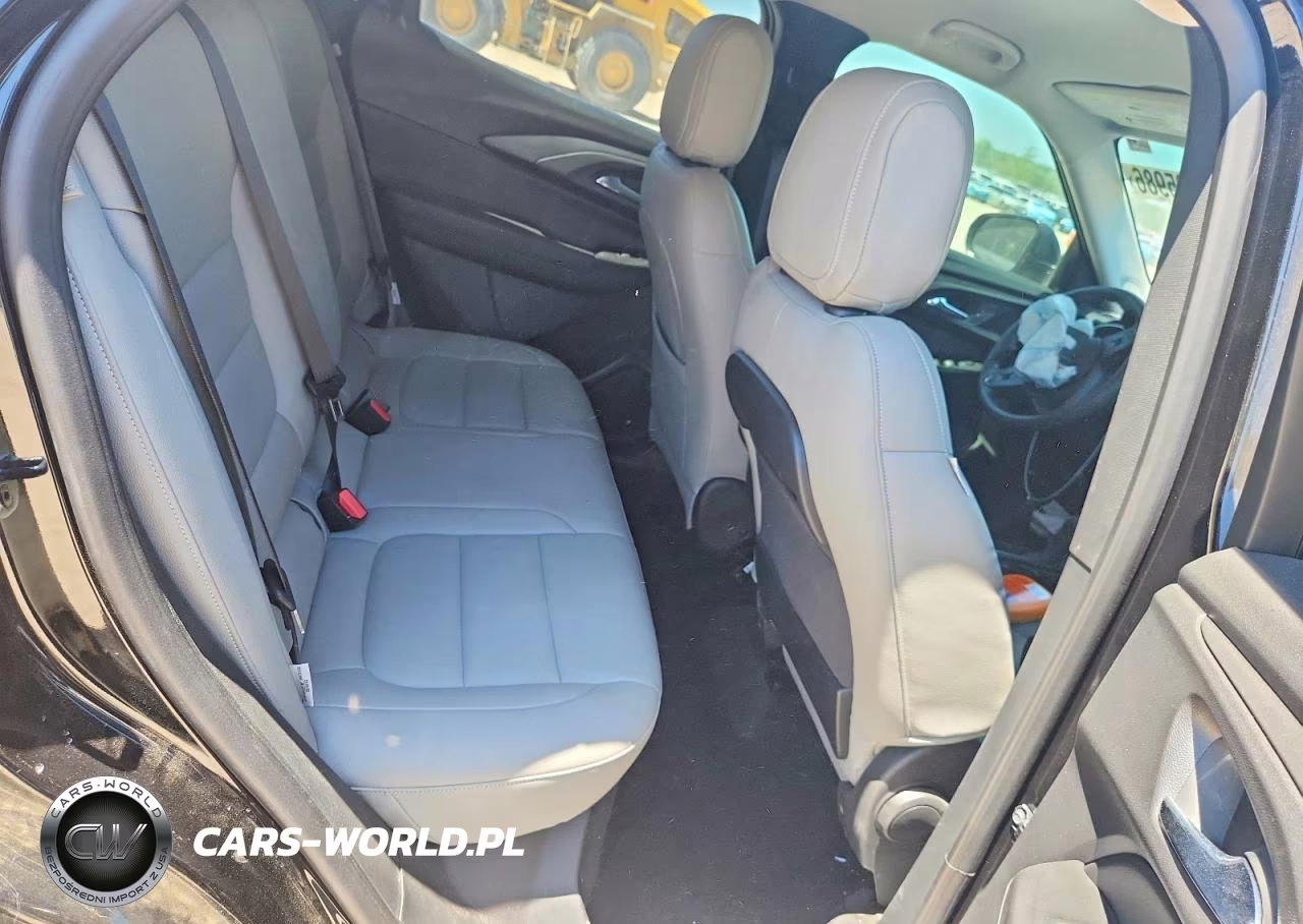 2023 Chevrolet Trailblazer Lt VIN:KL79MPS25PB184334 - 11