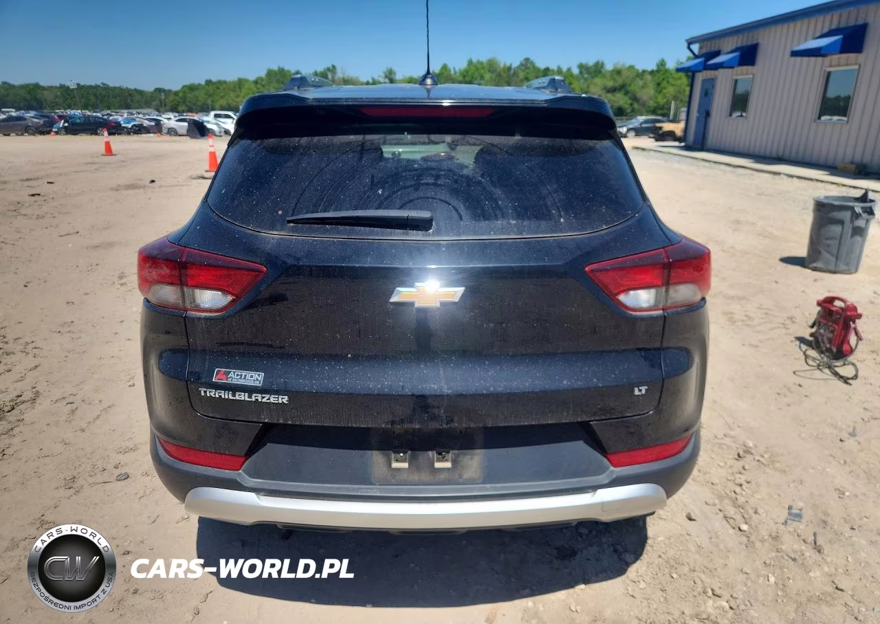 2023 Chevrolet Trailblazer Lt VIN:KL79MPS25PB184334 - 6