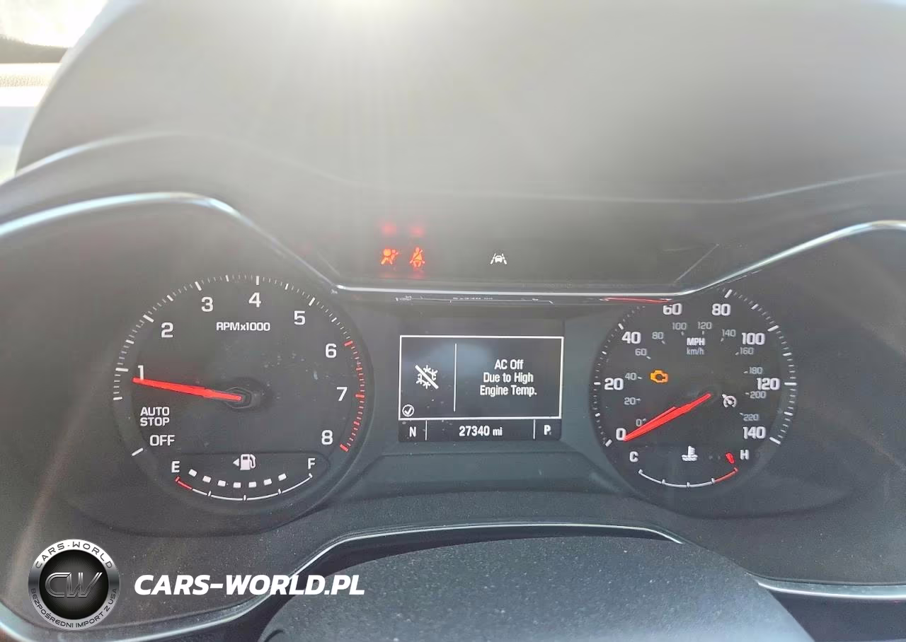 2023 Chevrolet Trailblazer Lt VIN:KL79MPS25PB184334 - 9