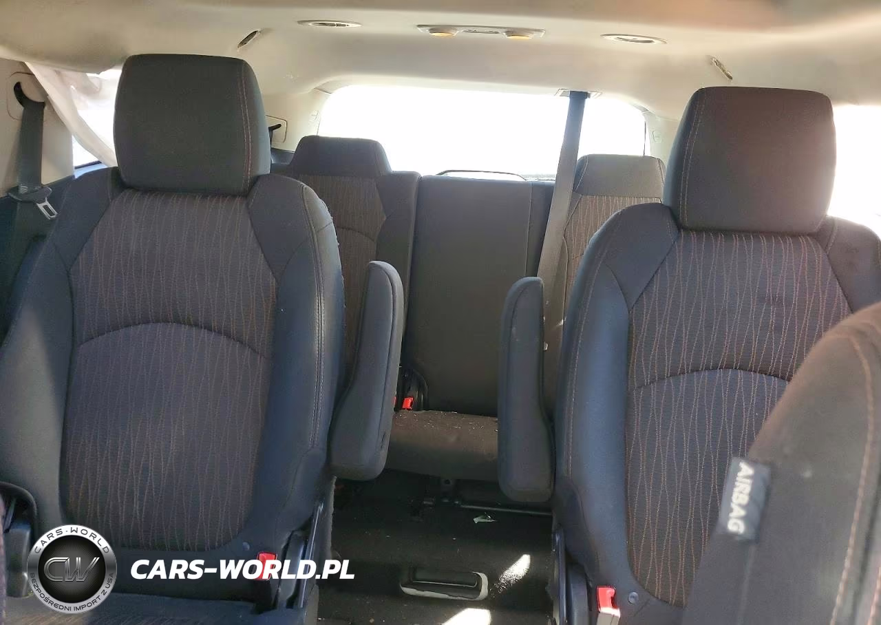 2016 Chevrolet Traverse Lt VIN:1GNKVGKD5GJ111044 - 10
