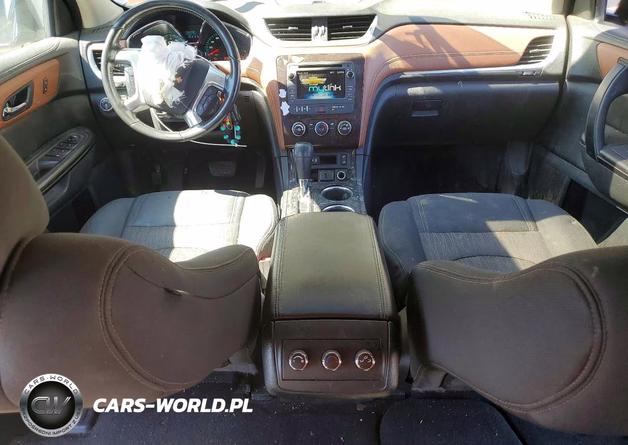 2016 Chevrolet Traverse Lt VIN:1GNKVGKD5GJ111044 - 8