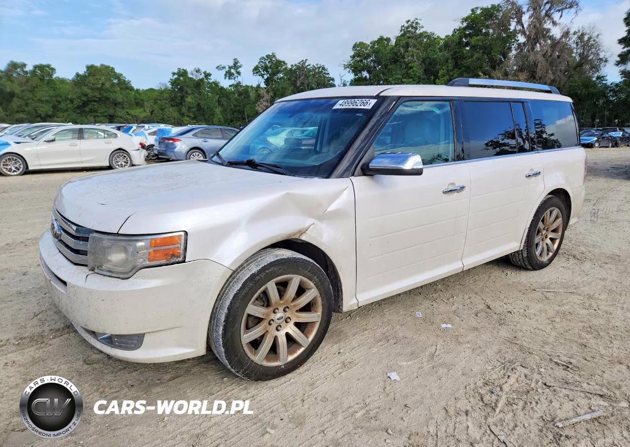2012 Ford Flex Limited