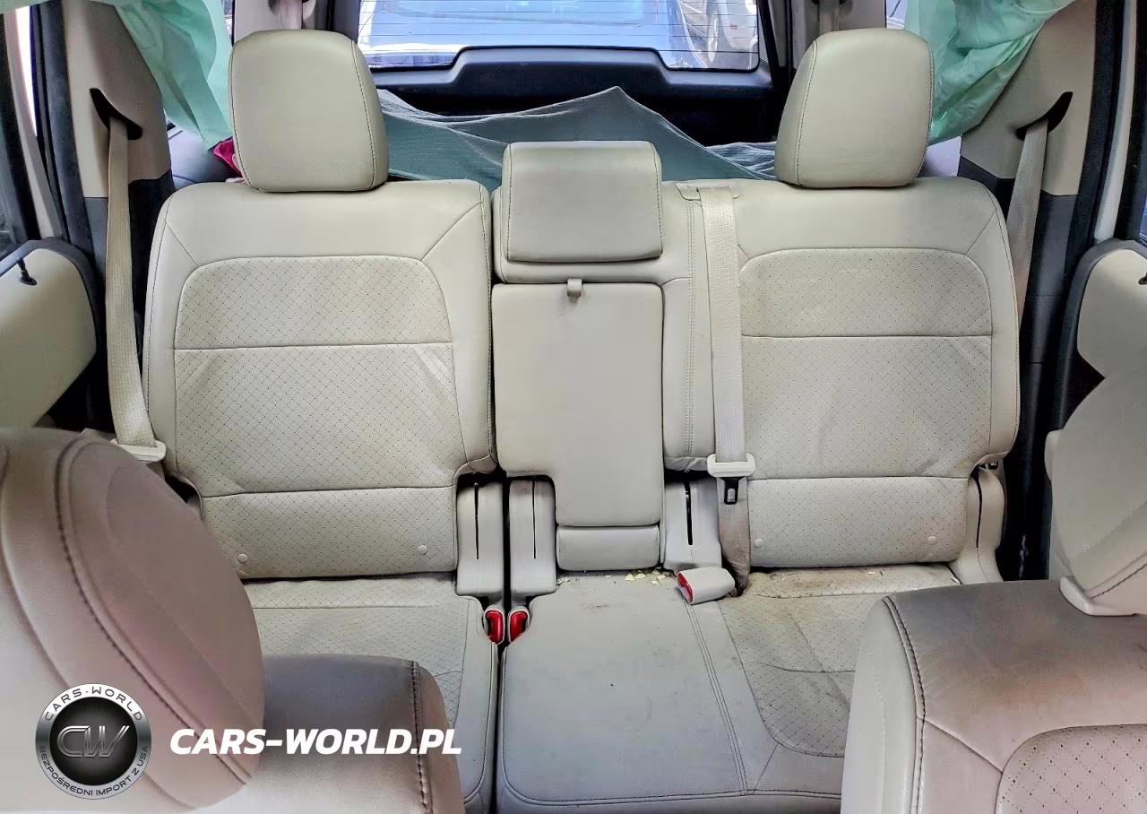 2012 Ford Flex Limited VIN:2FMGK5DC6CBD12803 - 10