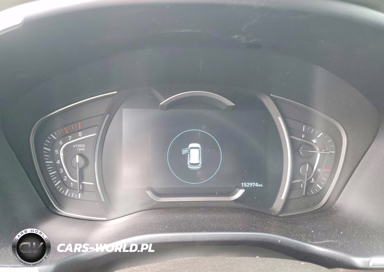 2020 Hyundai Santa Fe Limited 2.0T VIN:5NMS53AA0LH299724 - 9