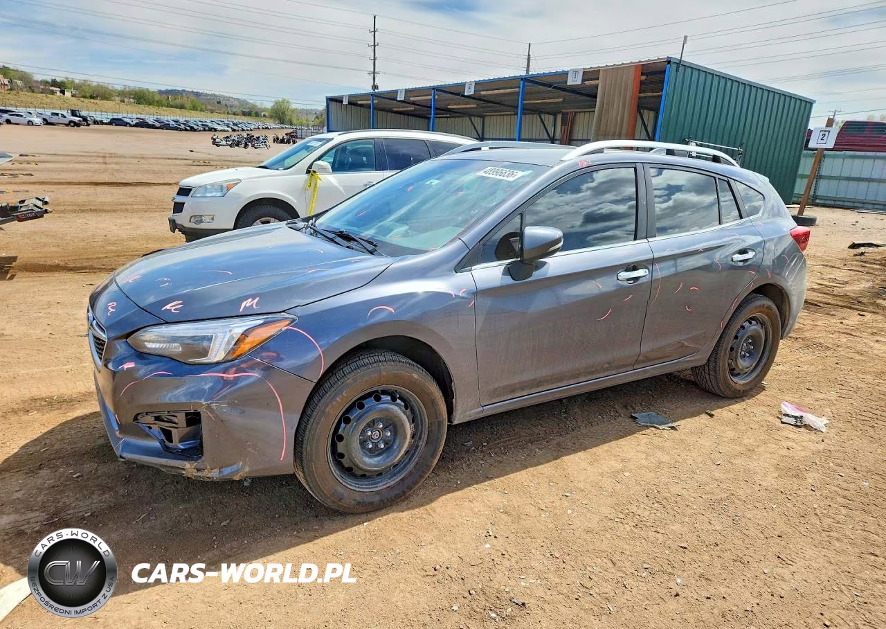 2019 Subaru Impreza Limited