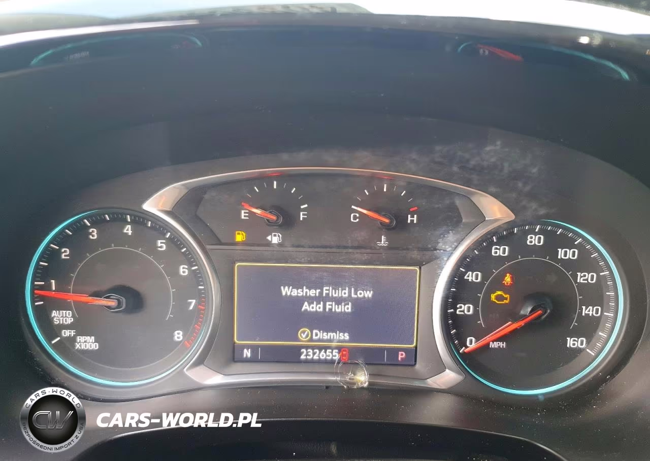 2020 Chevrolet Traverse Lt VIN:1GNERGKW3LJ122007 - 9