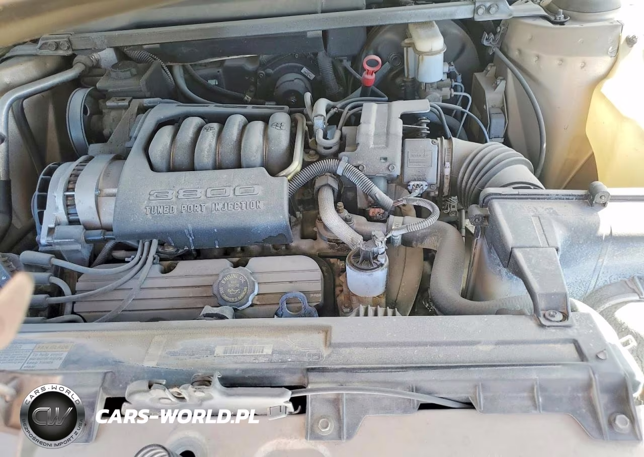 1995 Buic Lesabre VIN:1G4HP52L6SH488129 - 11