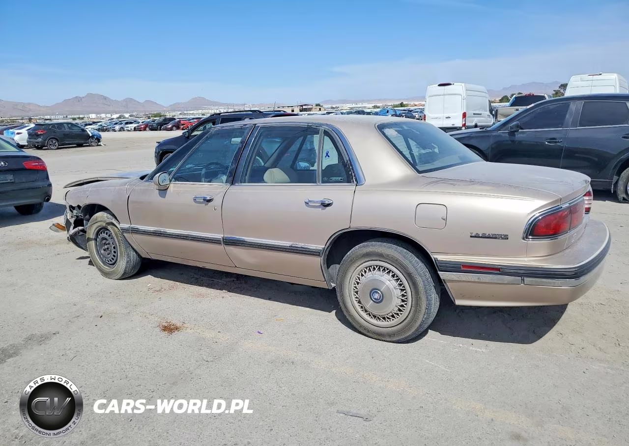 1995 Buic Lesabre VIN:1G4HP52L6SH488129 - 2