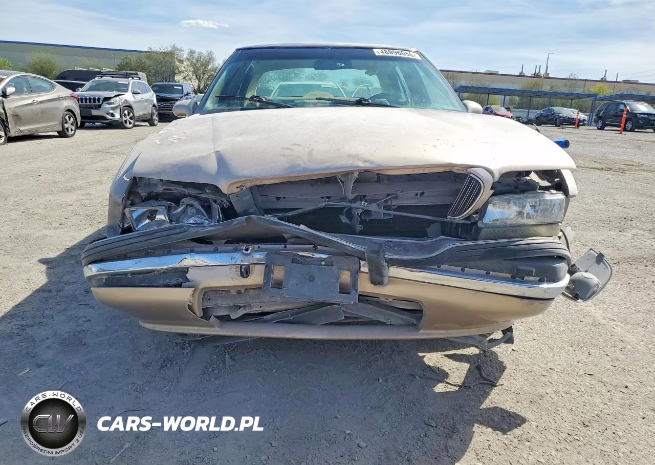 1995 Buic Lesabre VIN:1G4HP52L6SH488129 - 5
