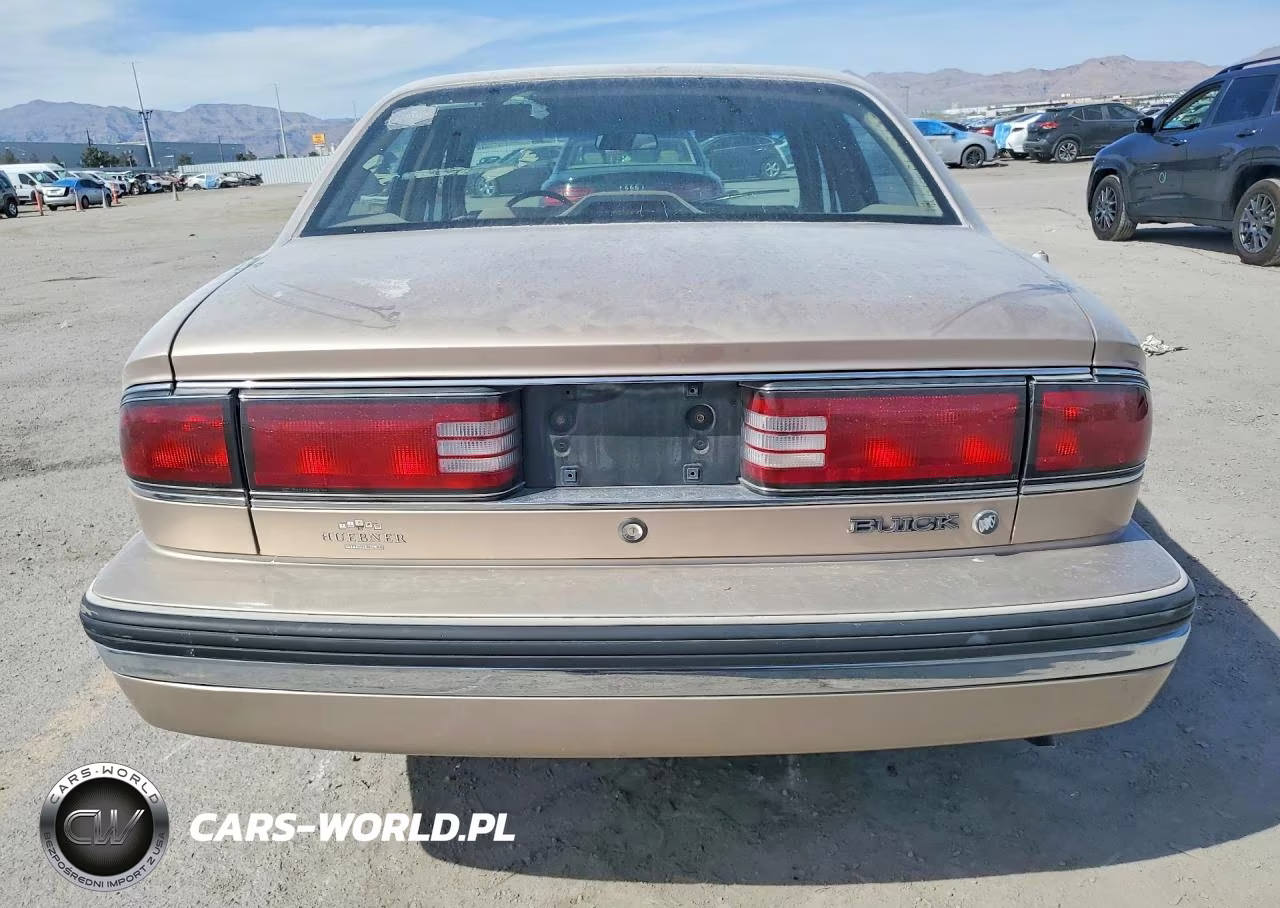 1995 Buic Lesabre VIN:1G4HP52L6SH488129 - 6