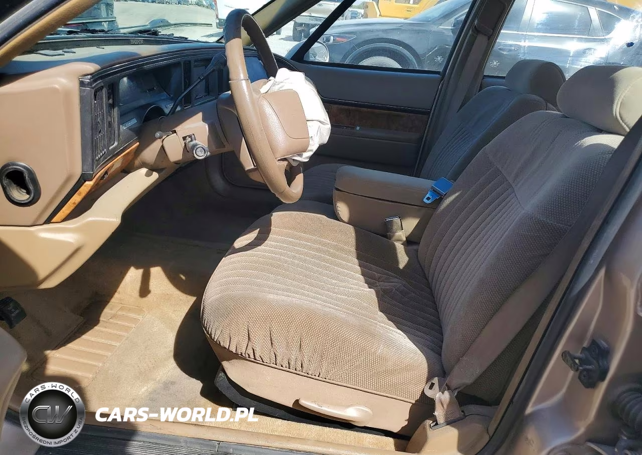 1995 Buic Lesabre VIN:1G4HP52L6SH488129 - 7