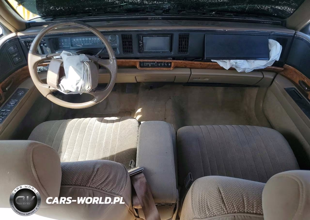 1995 Buic Lesabre VIN:1G4HP52L6SH488129 - 8