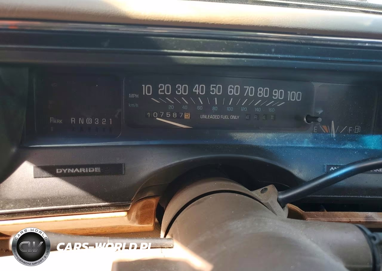 1995 Buic Lesabre VIN:1G4HP52L6SH488129 - 9