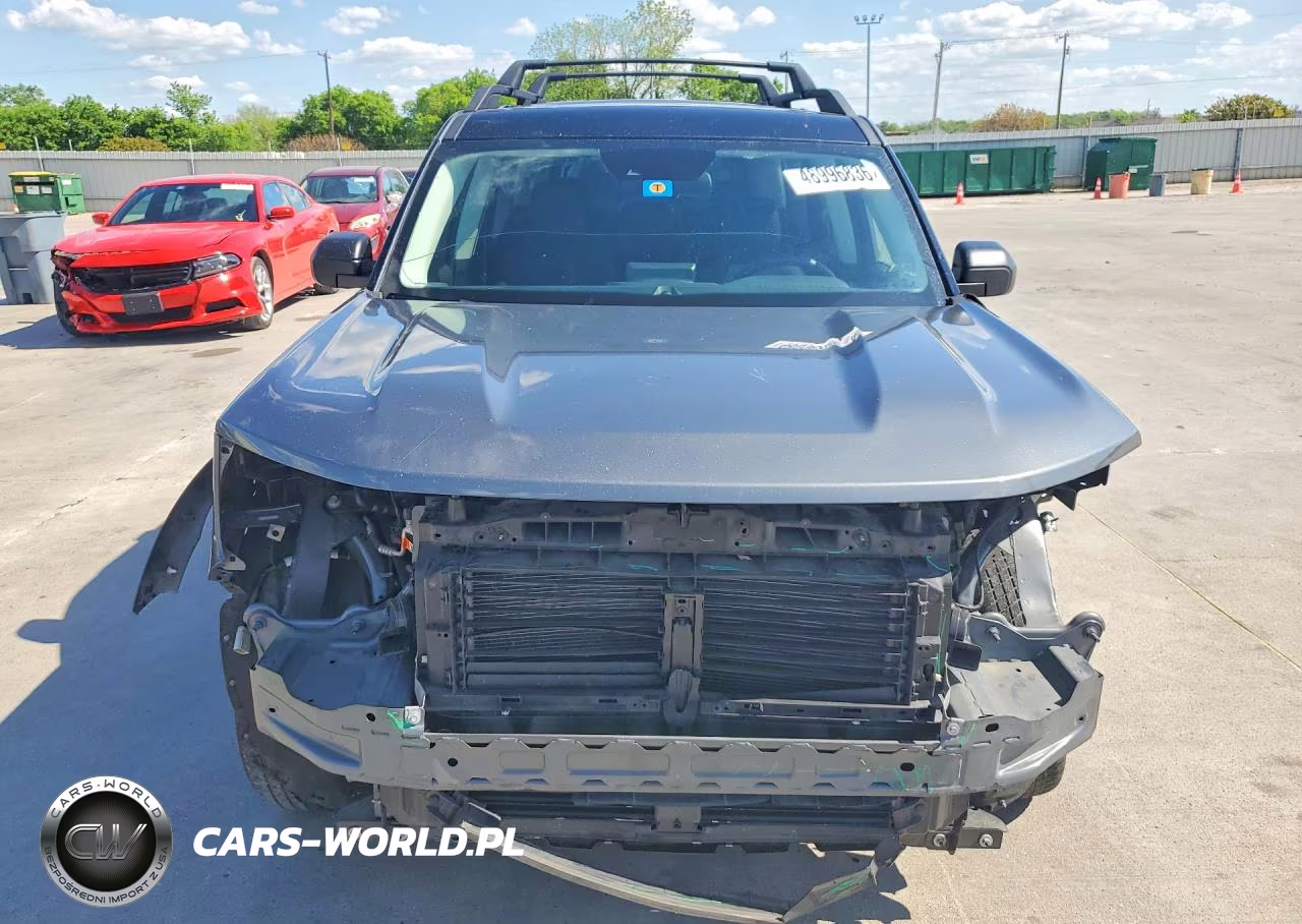2022 Ford Bronco Sport Big Bend VIN:3FMCR9B68NRD62671 - 5
