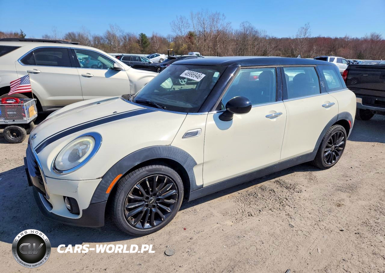 2017 Mini Cooper Clubman