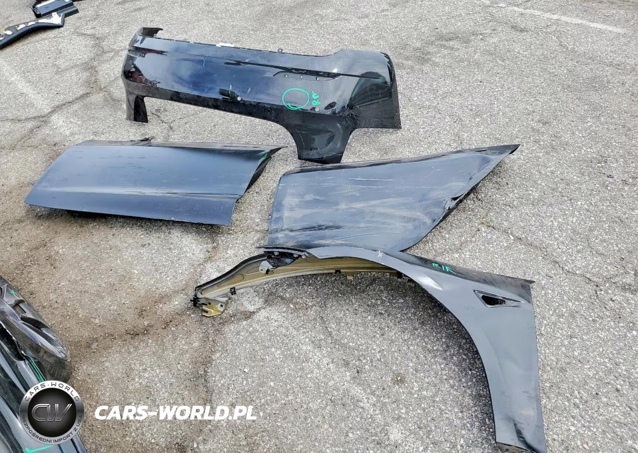 2021 Tesla Model 3 VIN:5YJ3E1EC9MF860672 - 12