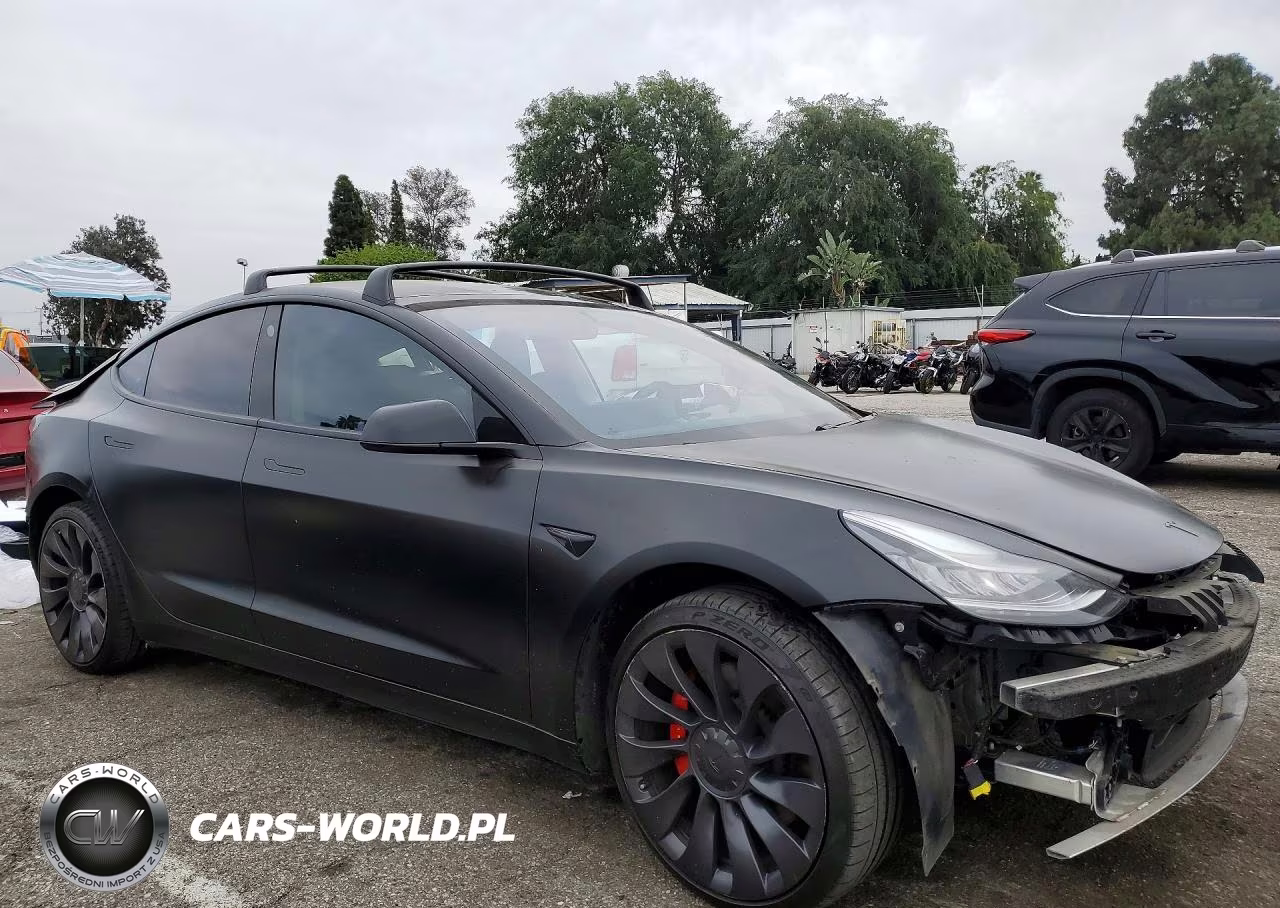 2021 Tesla Model 3 VIN:5YJ3E1EC9MF860672 - 4