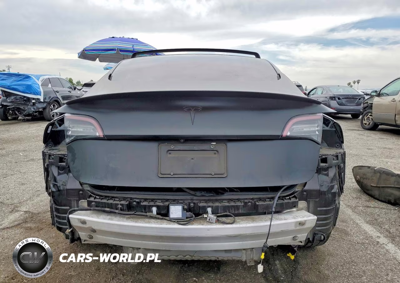 2021 Tesla Model 3 VIN:5YJ3E1EC9MF860672 - 6