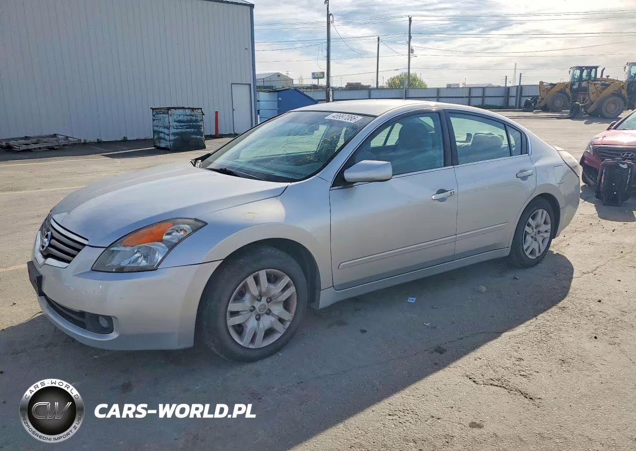 2009 Nissan Altima 2.5